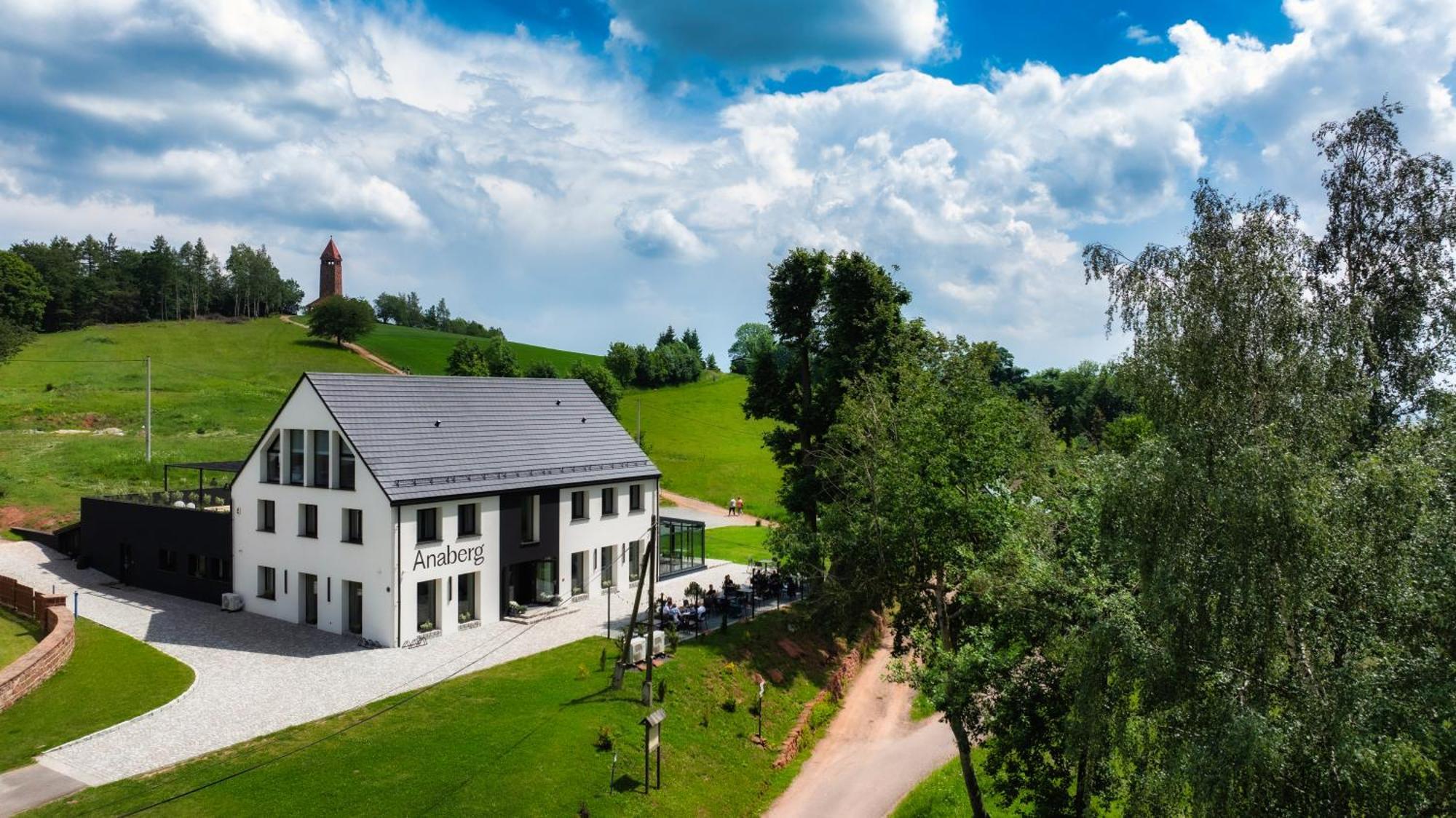 Anaberg Bed & Breakfast Nowa Ruda Ngoại thất bức ảnh