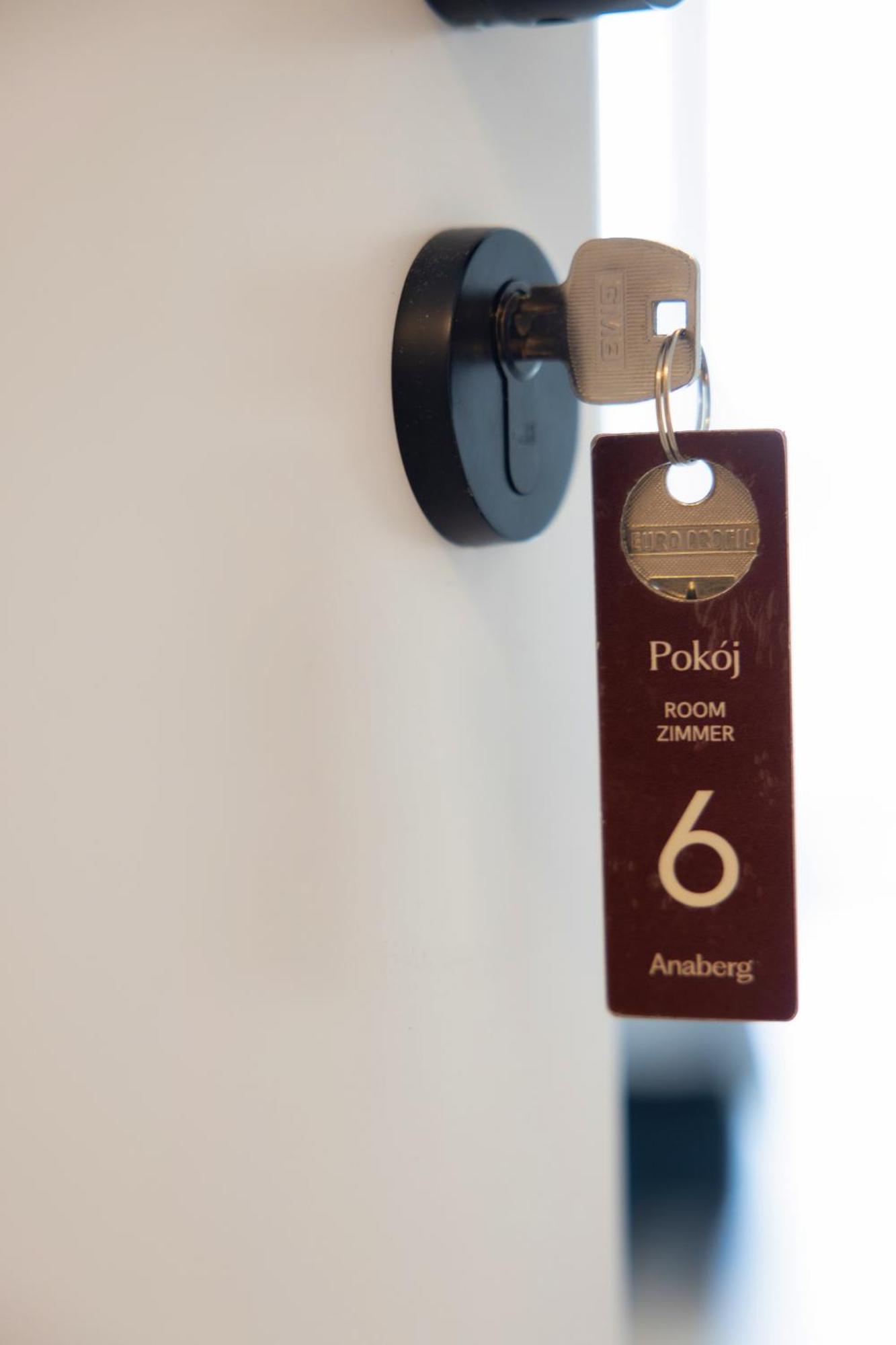 Anaberg Bed & Breakfast Nowa Ruda Ngoại thất bức ảnh